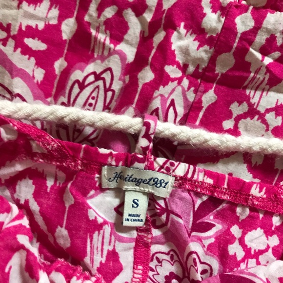 NWOT Heritage 1981 Halter Summer Dress - Picture 3 of 3